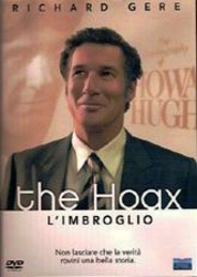 The Hoax - l'imbroglio - dvd ex noleggio distribuito da 